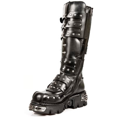 M-796-S1 | NEW ROCK | METALLIC