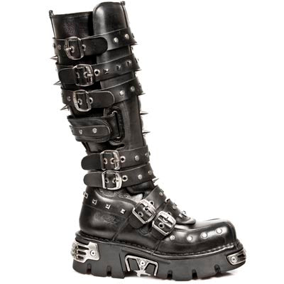 M-796-S1 | NEW ROCK | METALLIC