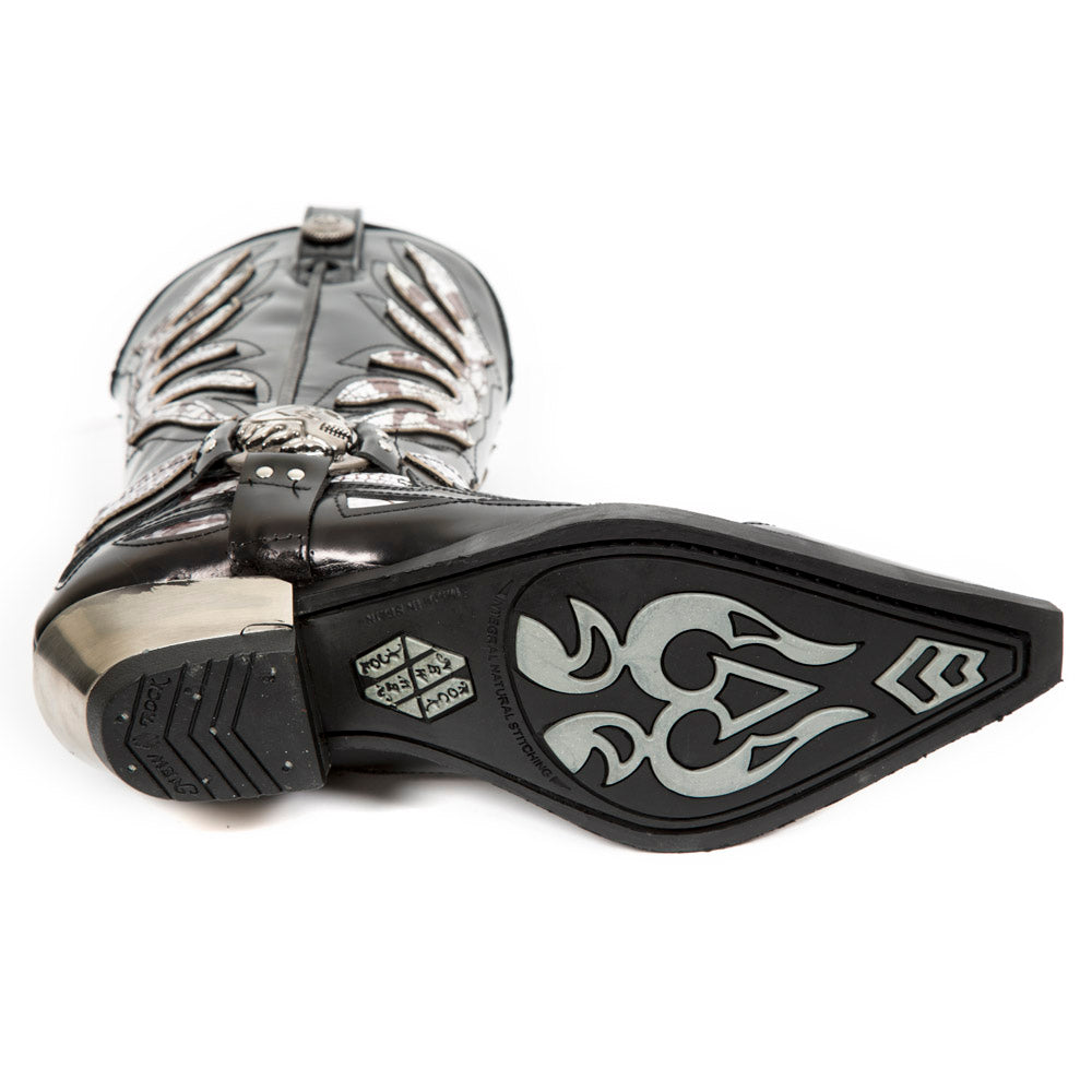 M-7991-S3 | NEW ROCK | WEST