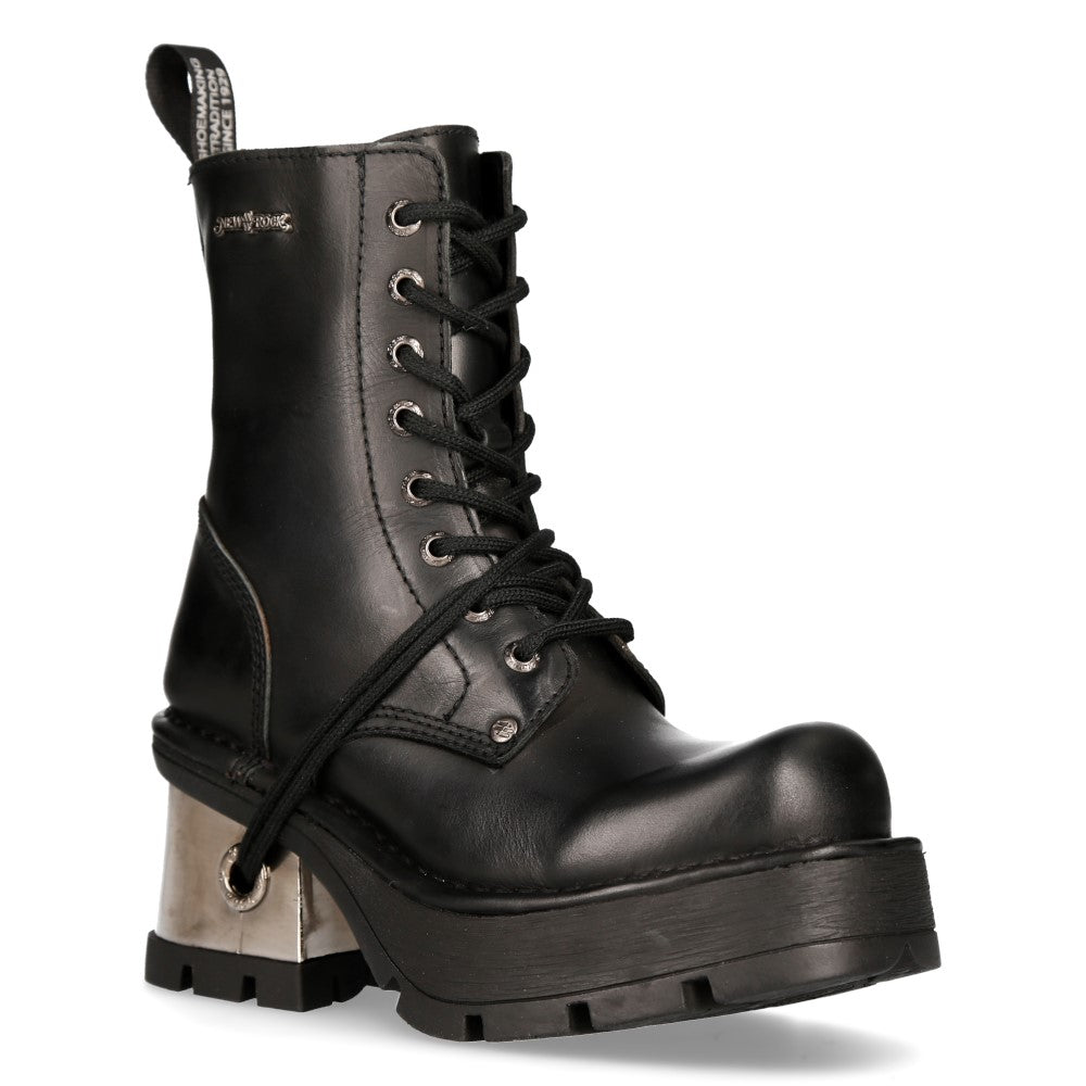 M-8355-S1 | NEW ROCK | METALLIC