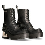 M-8355-S1 | NEW ROCK | METALLIC