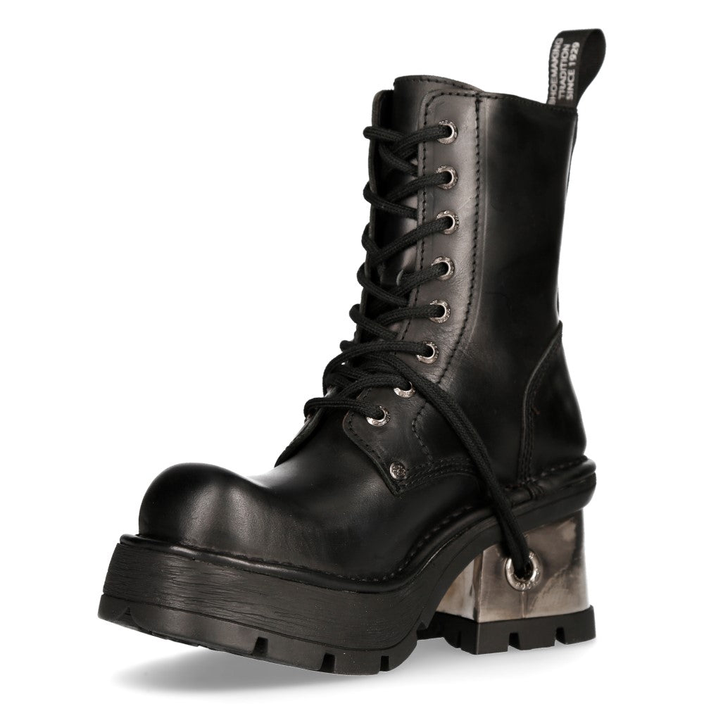 M-8355-S1 | NEW ROCK | METALLIC