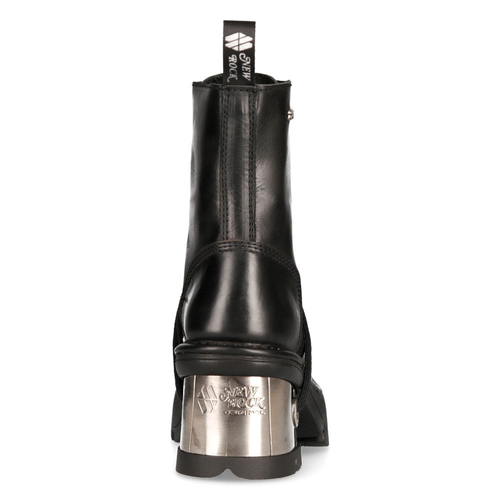 M-8355-S1 | NEW ROCK | METALLIC