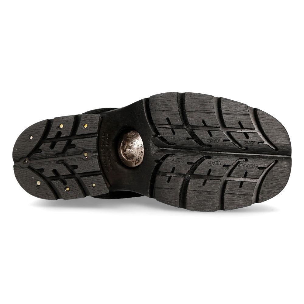 M-8355-S1 | NEW ROCK | METALLIC