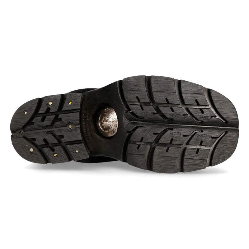 M-8355-S1 | NEW ROCK | METALLIC
