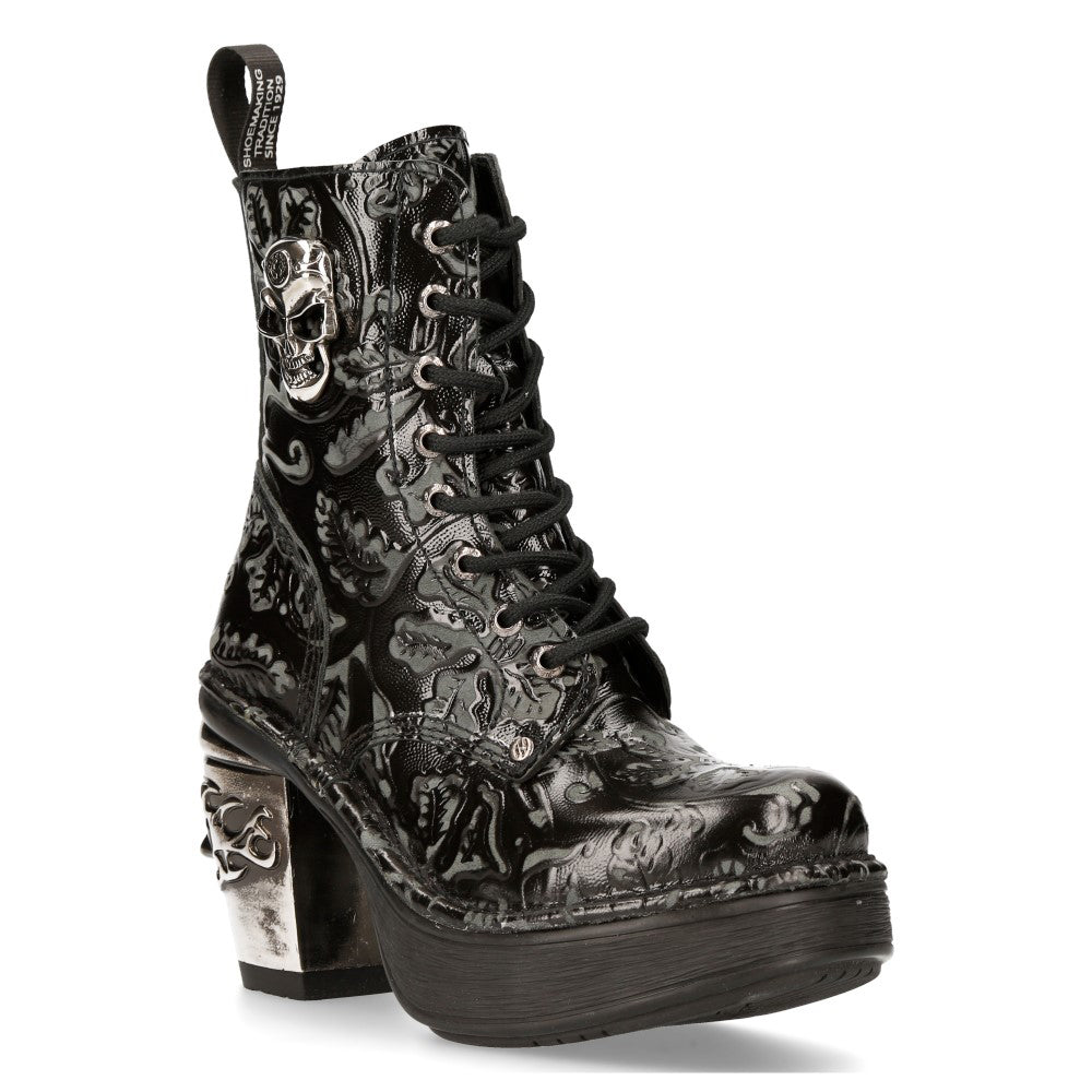 M-8358-S1 | NEW ROCK | NRK SKULL