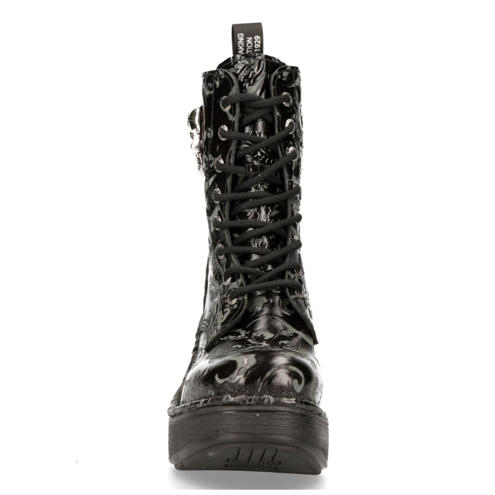M-8358-S1 | NEW ROCK | NRK SKULL