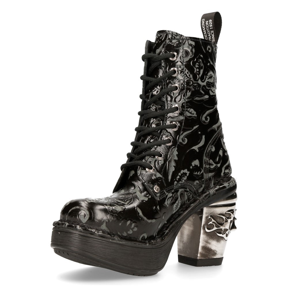 M-8358-S1 | NEW ROCK | NRK SKULL