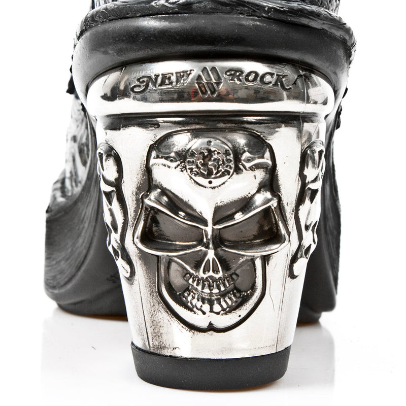 M-8358-S1 | NEW ROCK | NRK SKULL