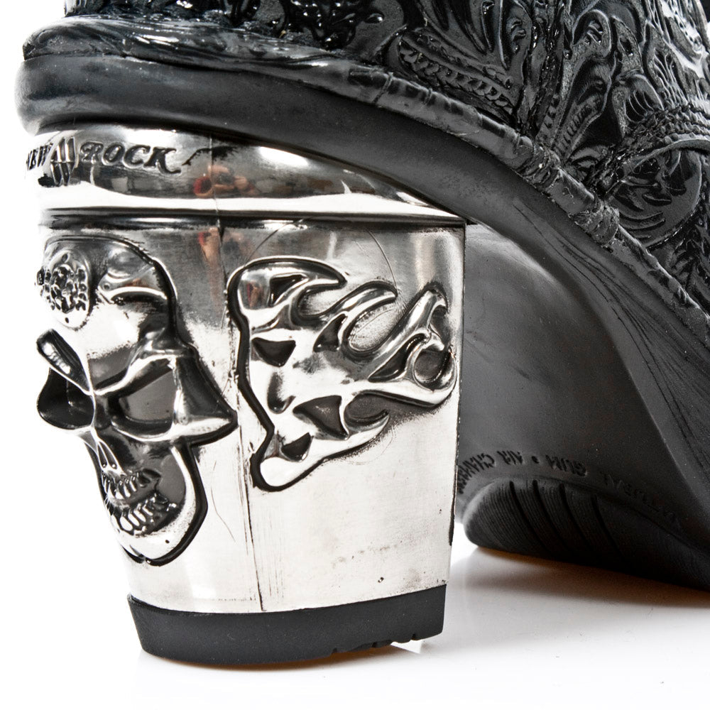M-8358-S1 | NEW ROCK | NRK SKULL