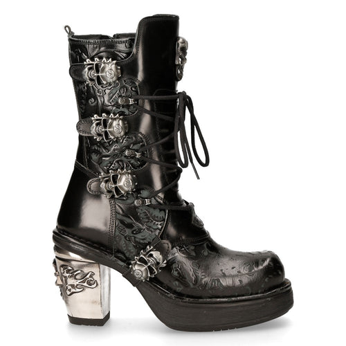 M-8366-S1 | NEW ROCK | NRK SKULL