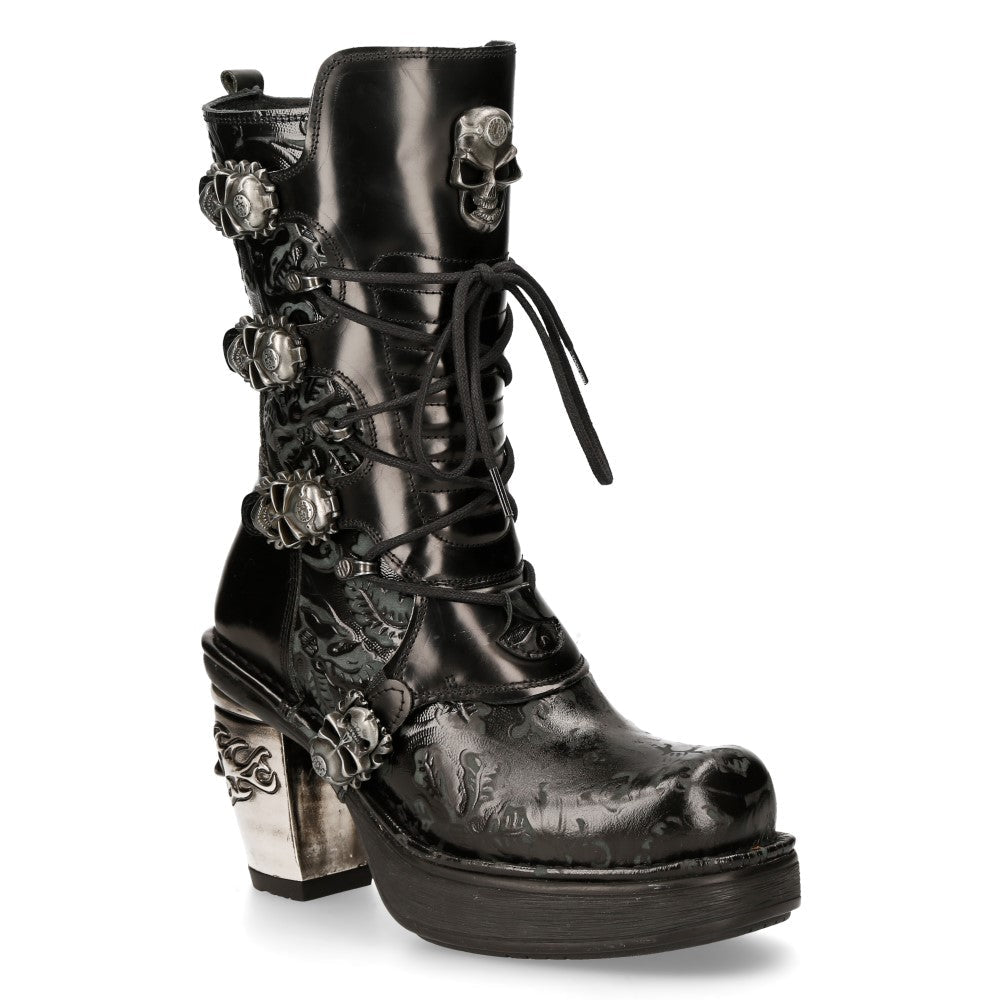 M-8366-S1 | NEW ROCK | NRK SKULL