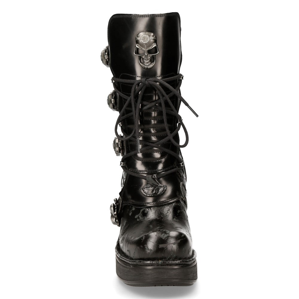 M-8366-S1 | NEW ROCK | NRK SKULL