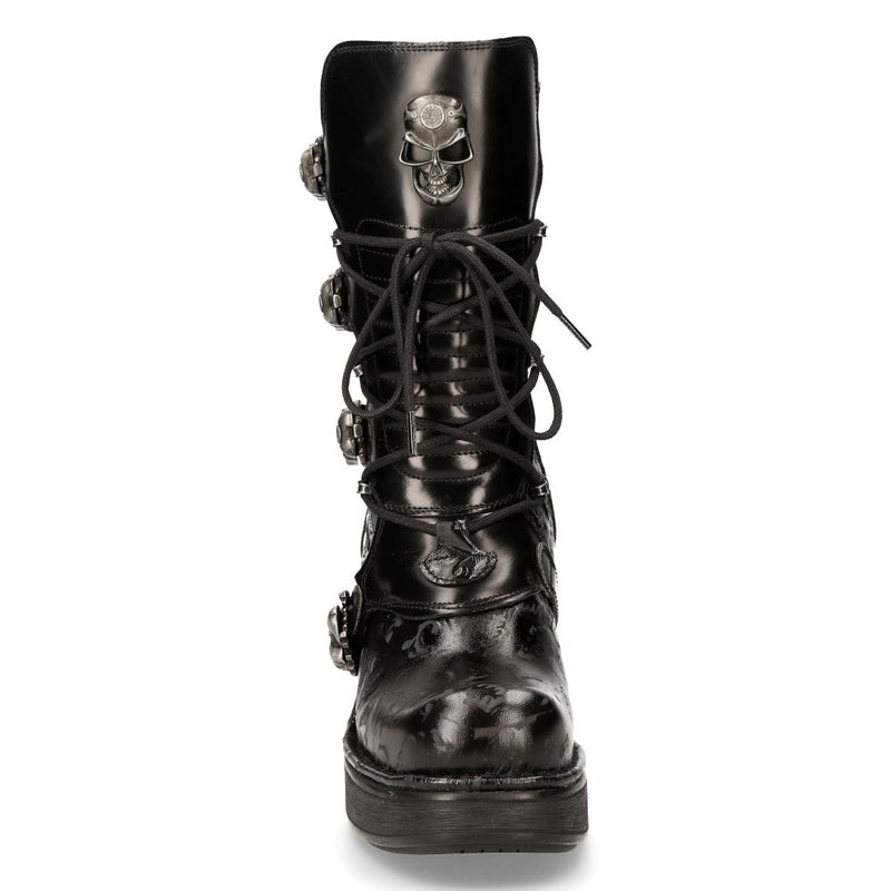 M-8366-S1 | NEW ROCK | NRK SKULL