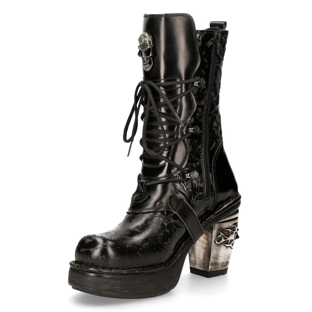 M-8366-S1 | NEW ROCK | NRK SKULL