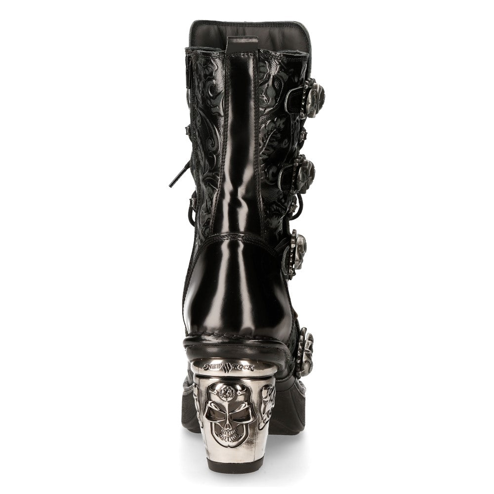 M-8366-S1 | NEW ROCK | NRK SKULL