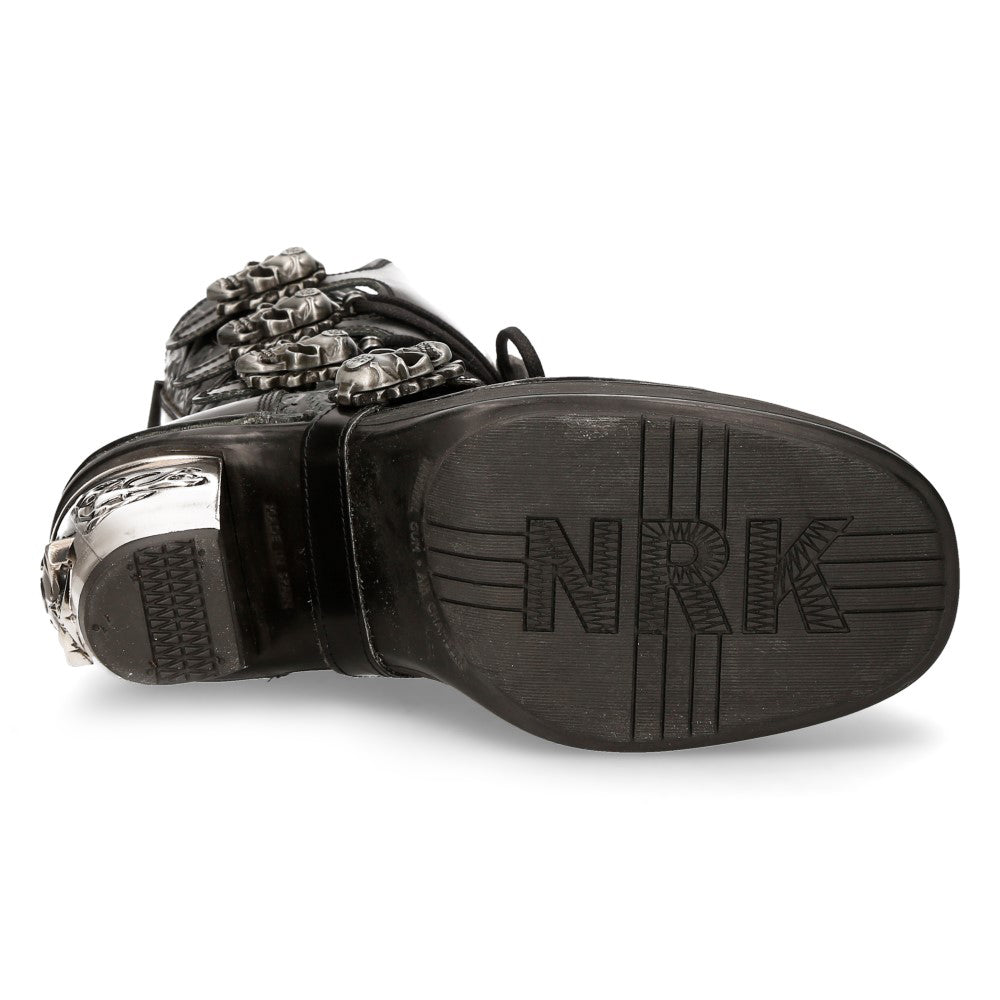 M-8366-S1 | NEW ROCK | NRK SKULL
