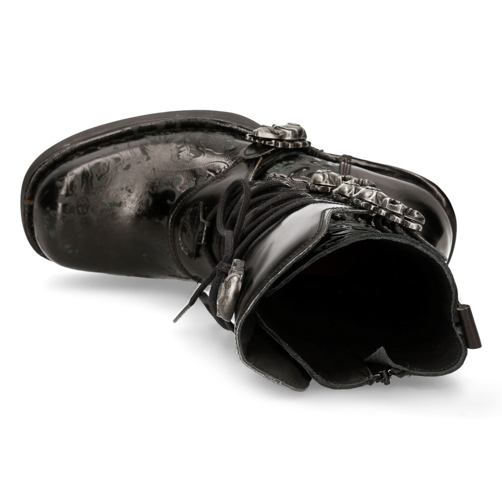 M-8366-S1 | NEW ROCK | NRK SKULL