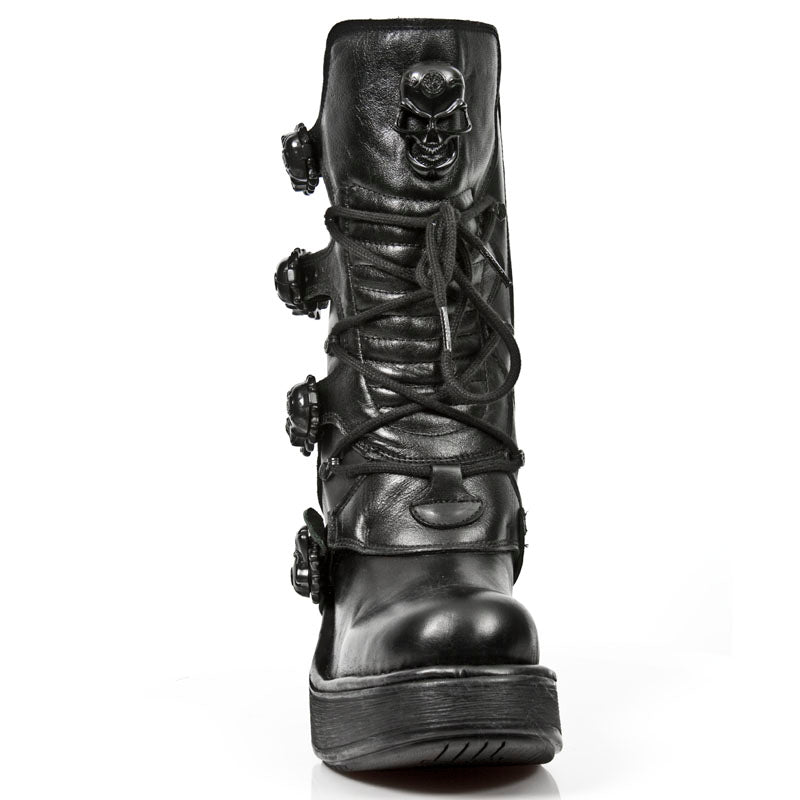 M-8366-S8 | NEW ROCK | NRK SKULL