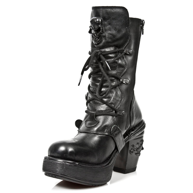 M-8366-S8 | NEW ROCK | NRK SKULL