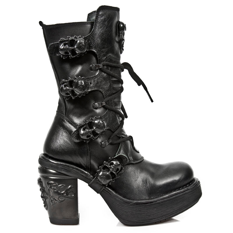 M-8366-S8 | NEW ROCK | NRK SKULL