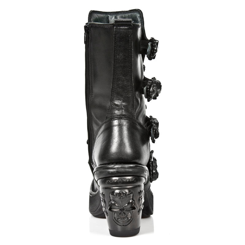 M-8366-S8 | NEW ROCK | NRK SKULL