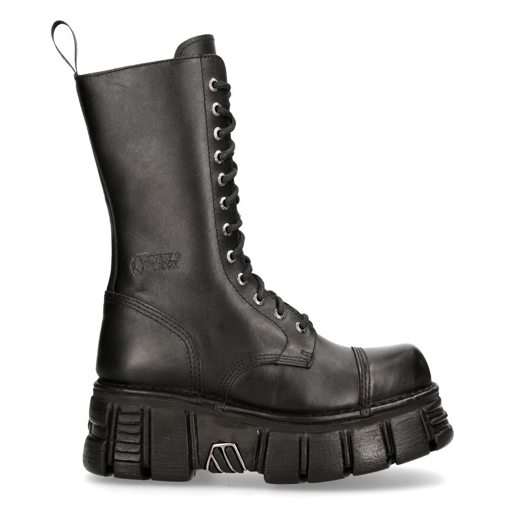 M-MILI211-C14 | NEW ROCK | METALLIC