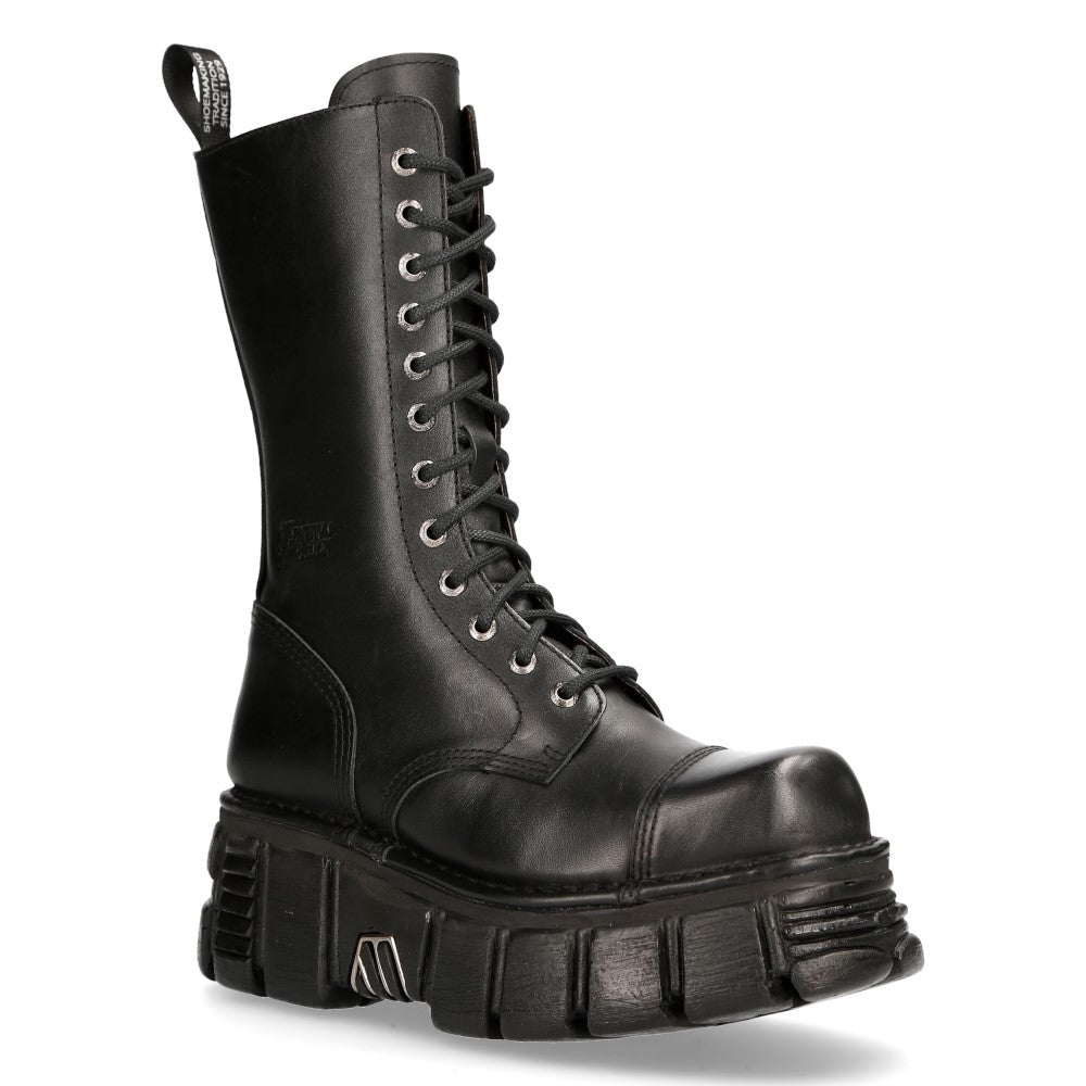 M-MILI211-C14 | NEW ROCK | METALLIC