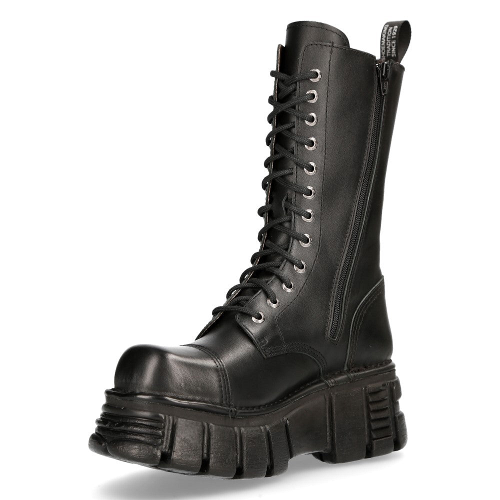 M-MILI211-C14 | NEW ROCK | METALLIC