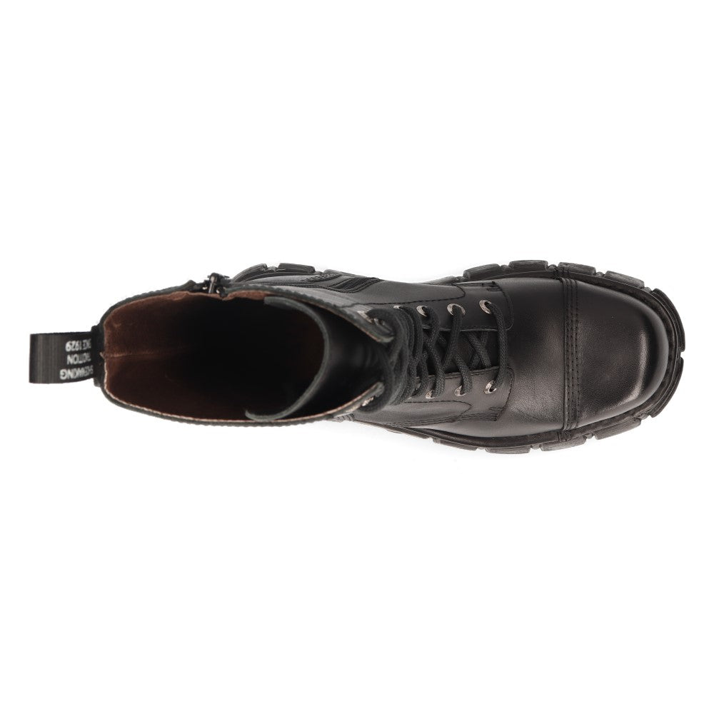 M-MILI211-C14 | NEW ROCK | METALLIC
