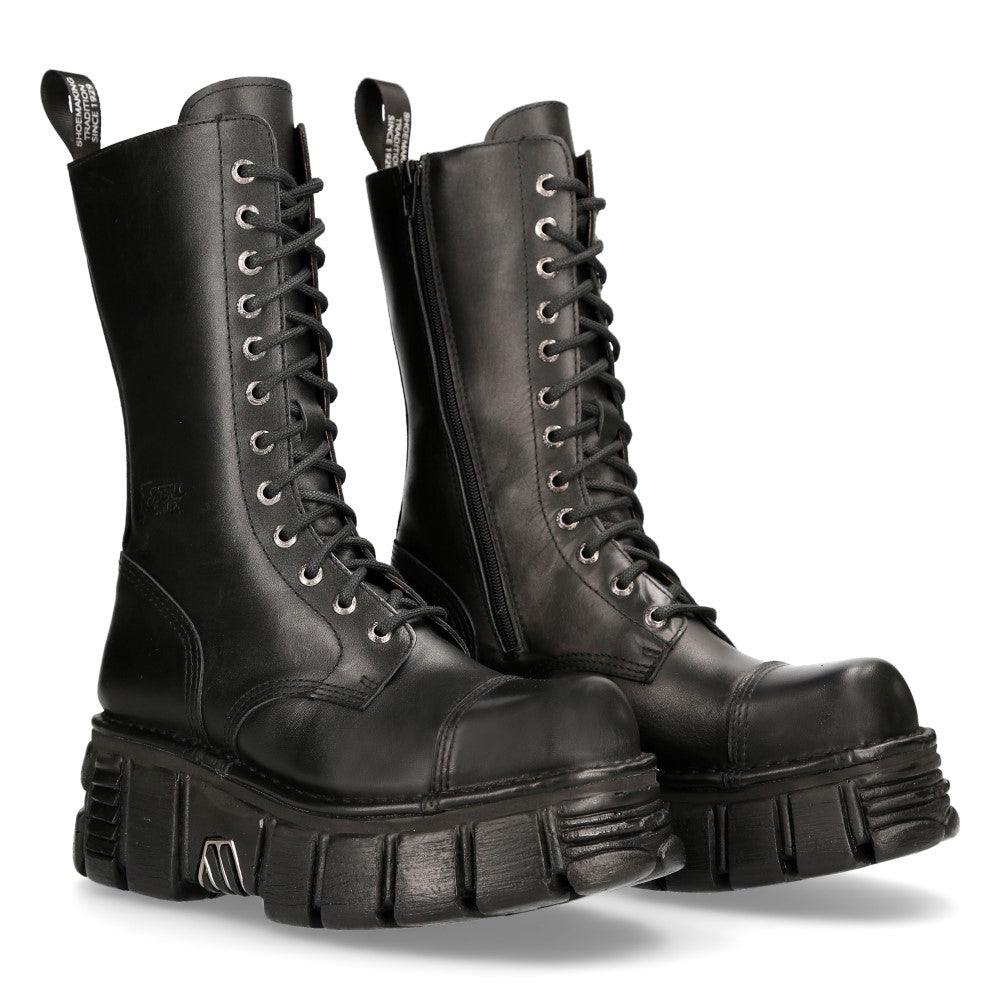 M-MILI211-C14 | NEW ROCK | METALLIC