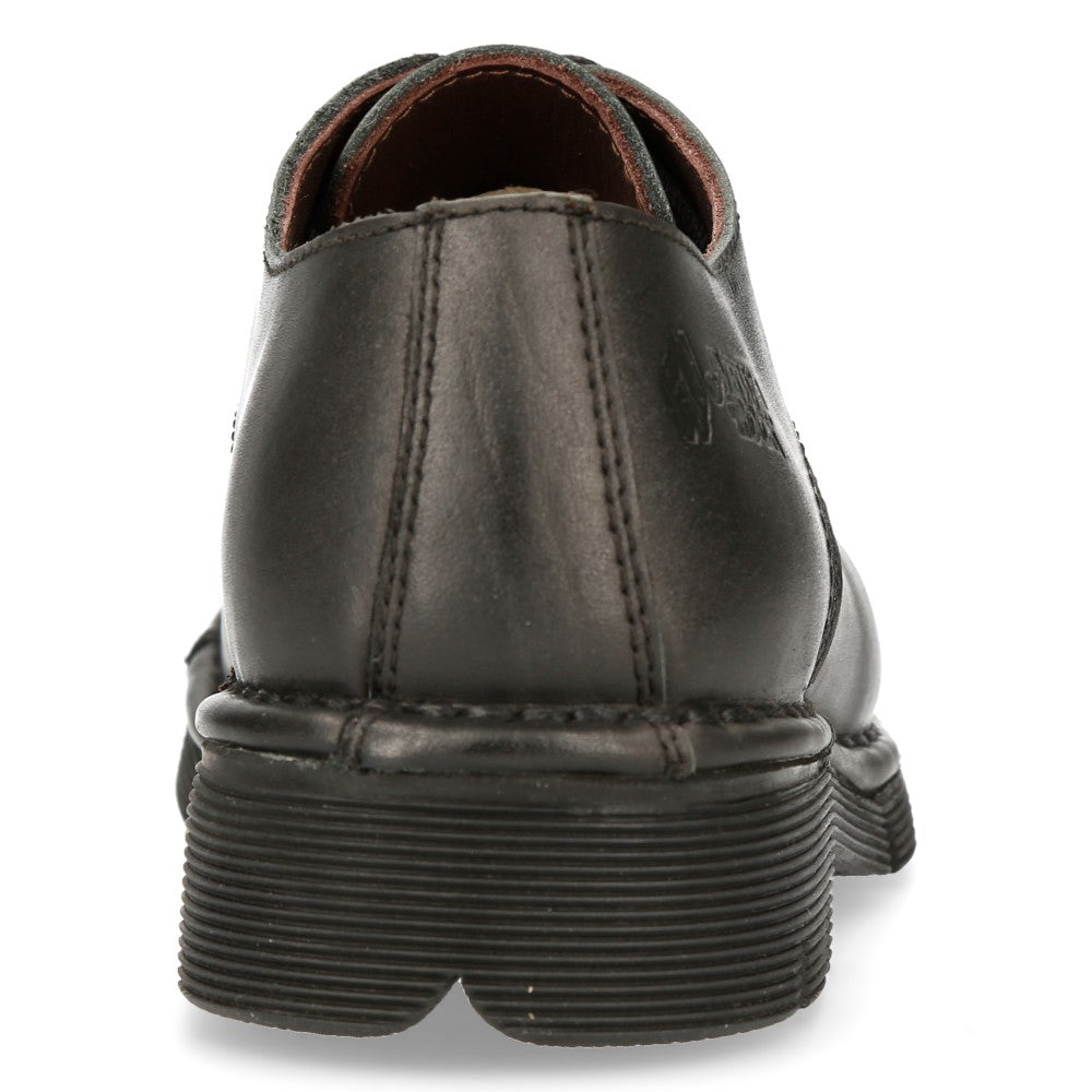 M-NEWMILI03-S1 | NEW ROCK | METALLIC