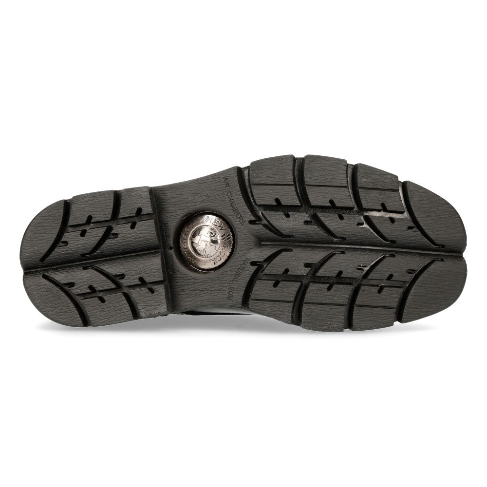 M-NEWMILI03-S1 | NEW ROCK | METALLIC