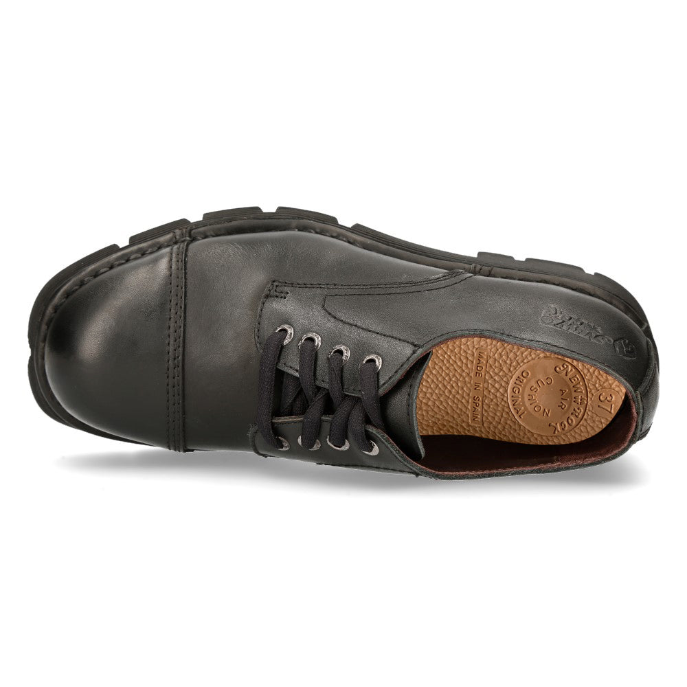 M-NEWMILI03-S1 | NEW ROCK | METALLIC