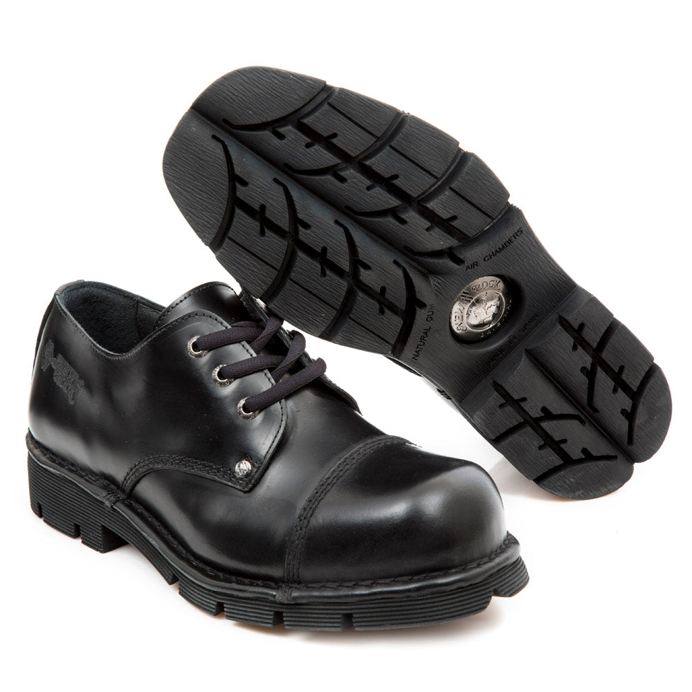 M-NEWMILI03-S1 | NEW ROCK | METALLIC