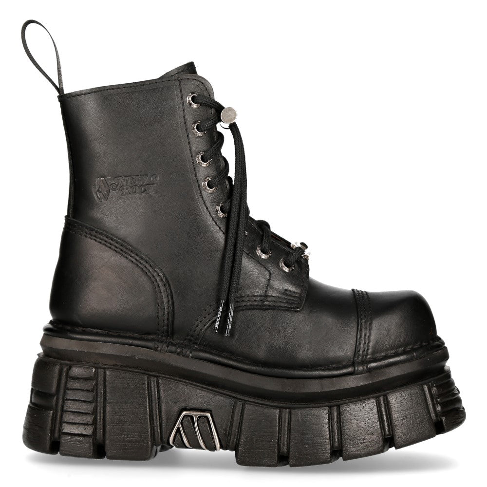 M-NEWMILI083-S21 | NEW ROCK | METALLIC