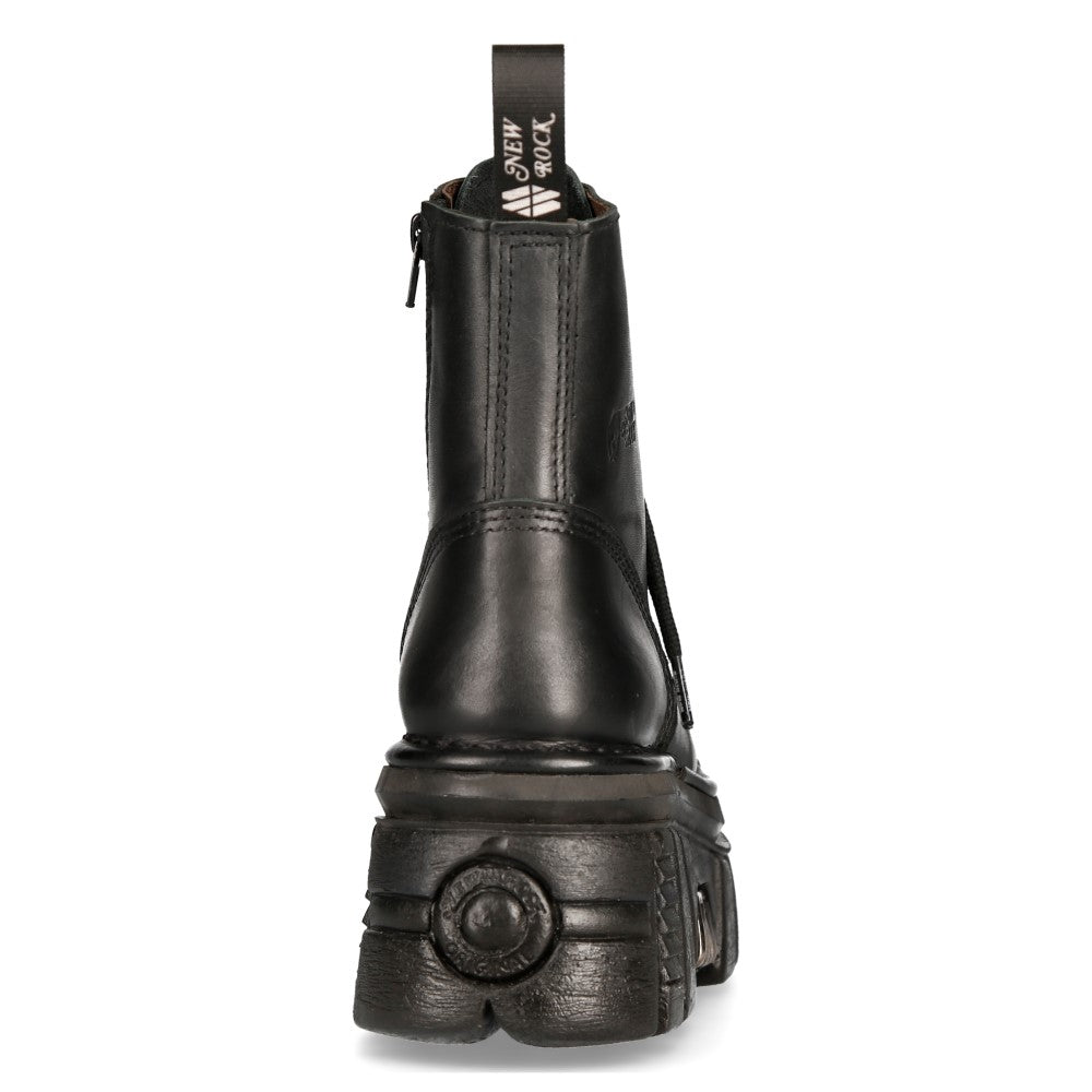 M-NEWMILI083-S21 | NEW ROCK | METALLIC