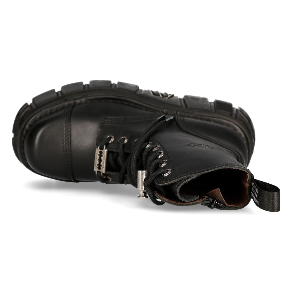 M-NEWMILI083-S21 | NEW ROCK | METALLIC