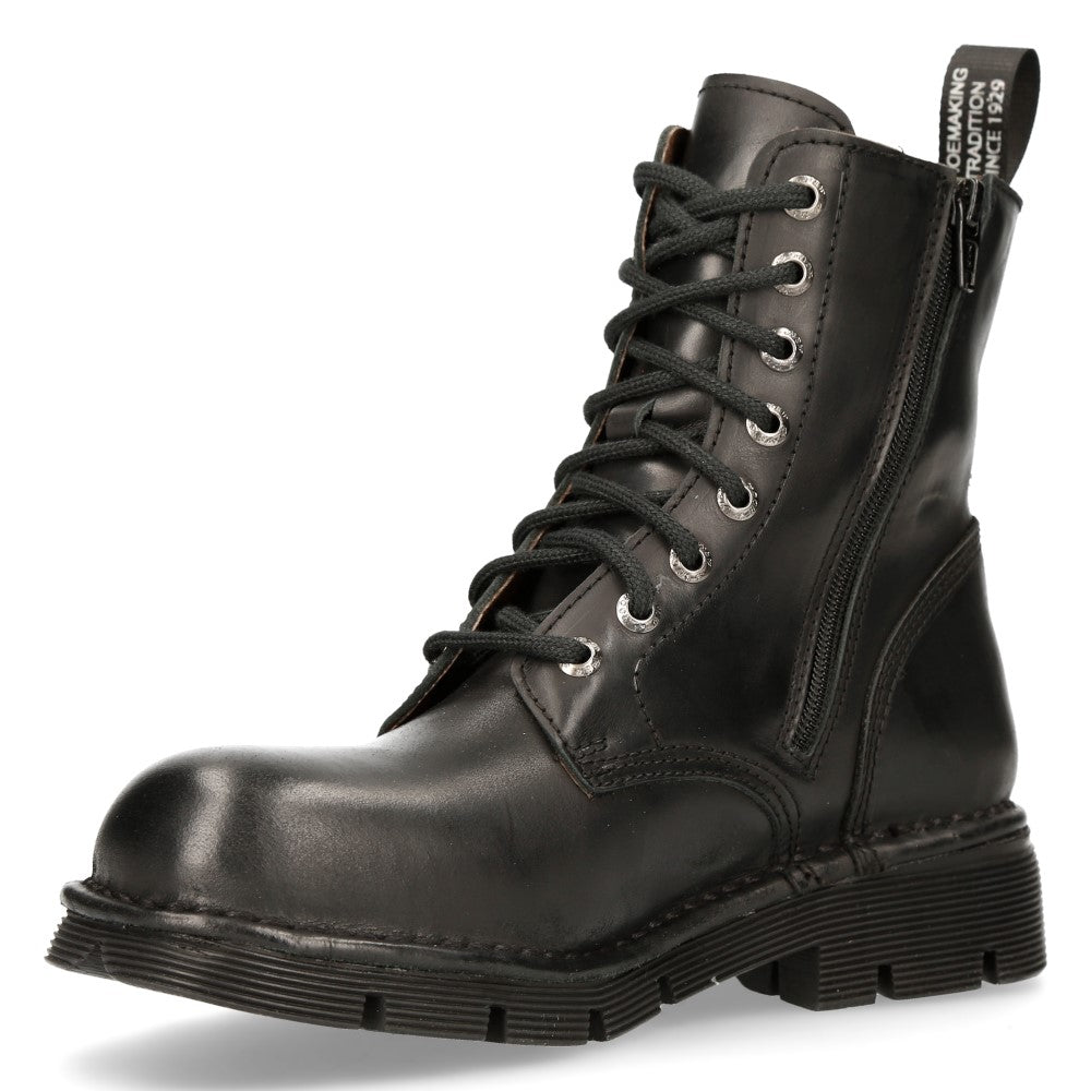 M-NEWMILI084-S1 | NEW ROCK | METALLIC