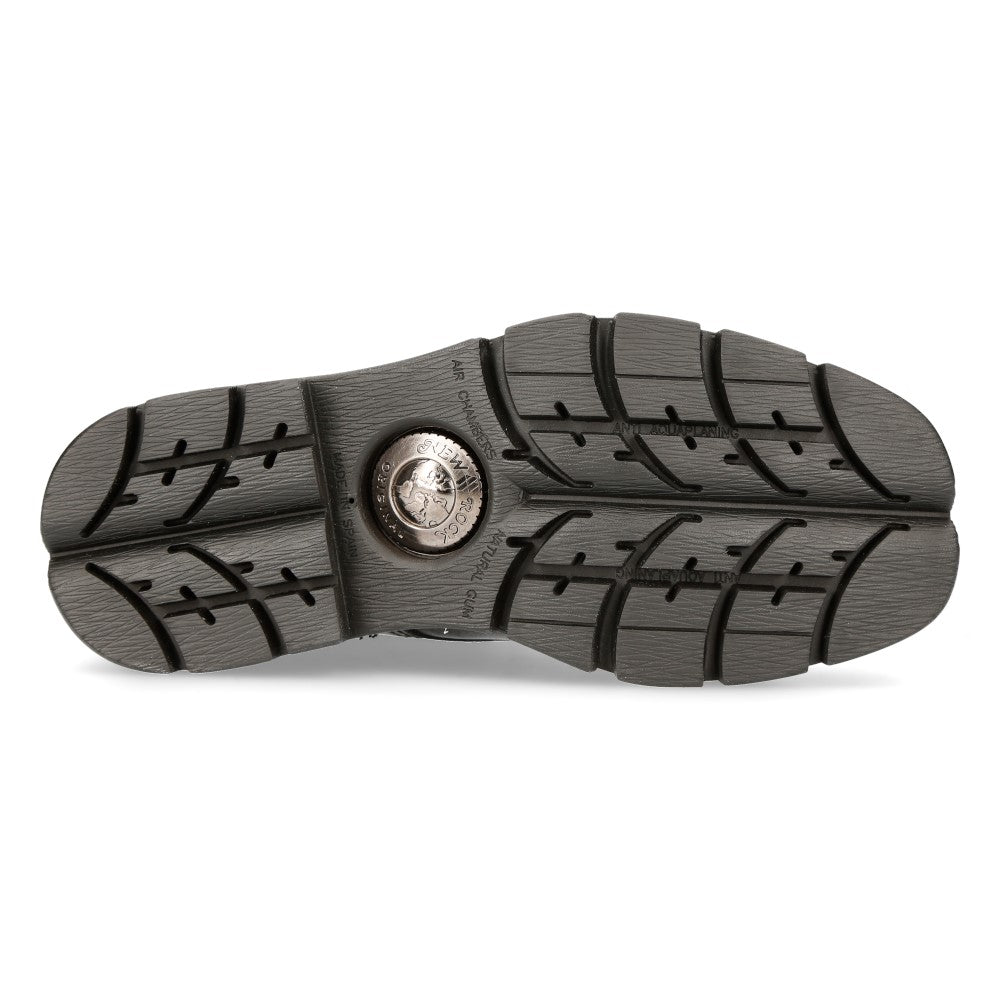 M-NEWMILI084-S1 | NEW ROCK | METALLIC