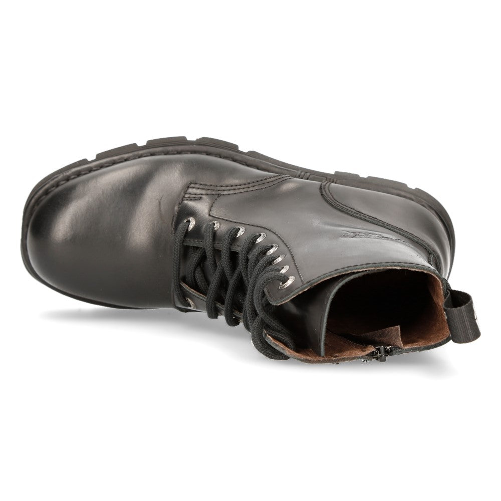 M-NEWMILI084-S1 | NEW ROCK | METALLIC