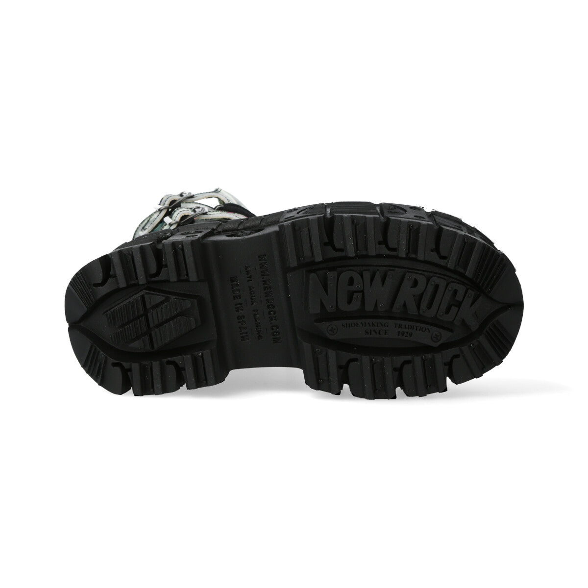 M-WALL028B-C3 | NEW ROCK | TANK (Synthetic)