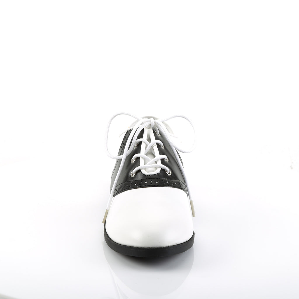 SAD50/BW/PU | Saddle