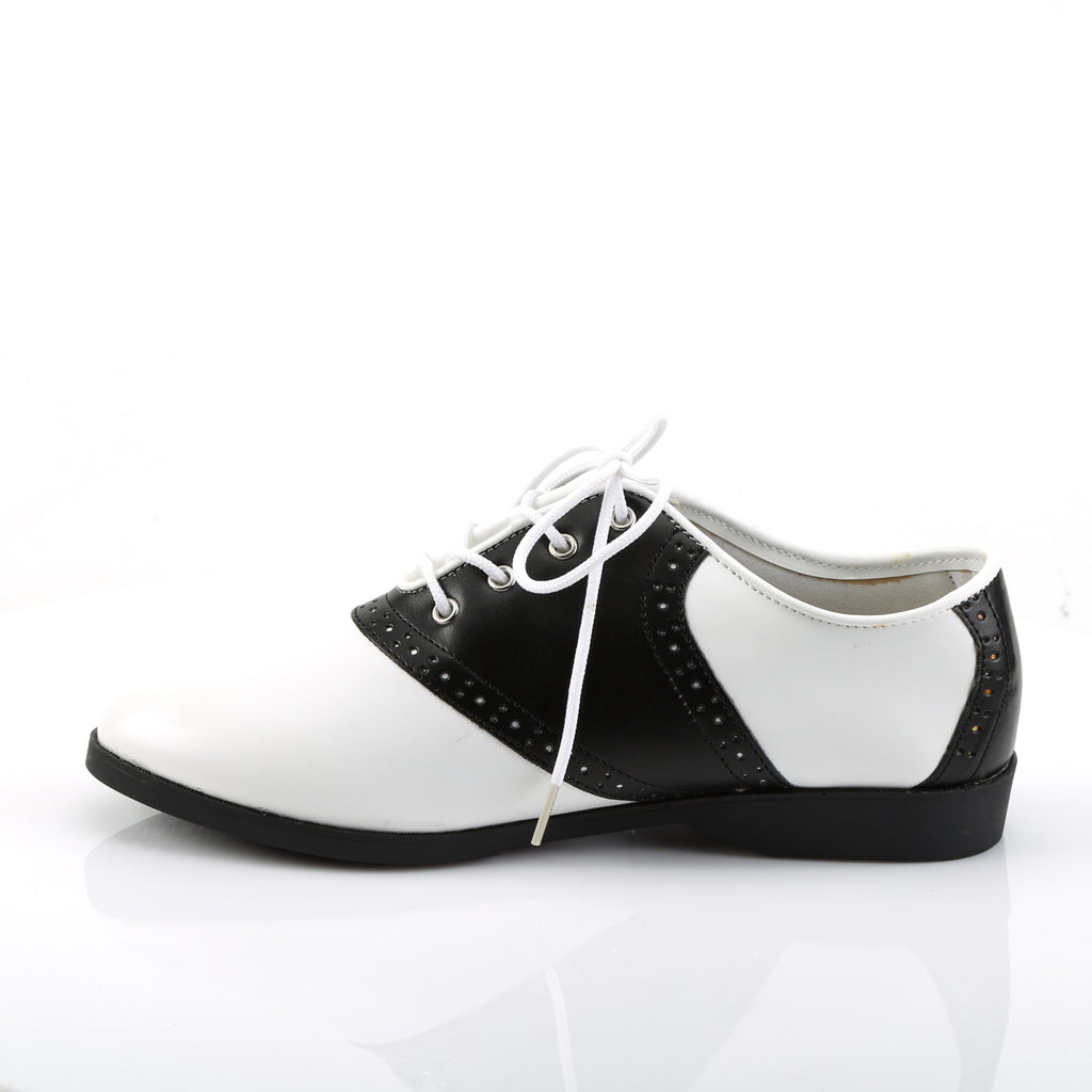 SAD50/BW/PU | Saddle