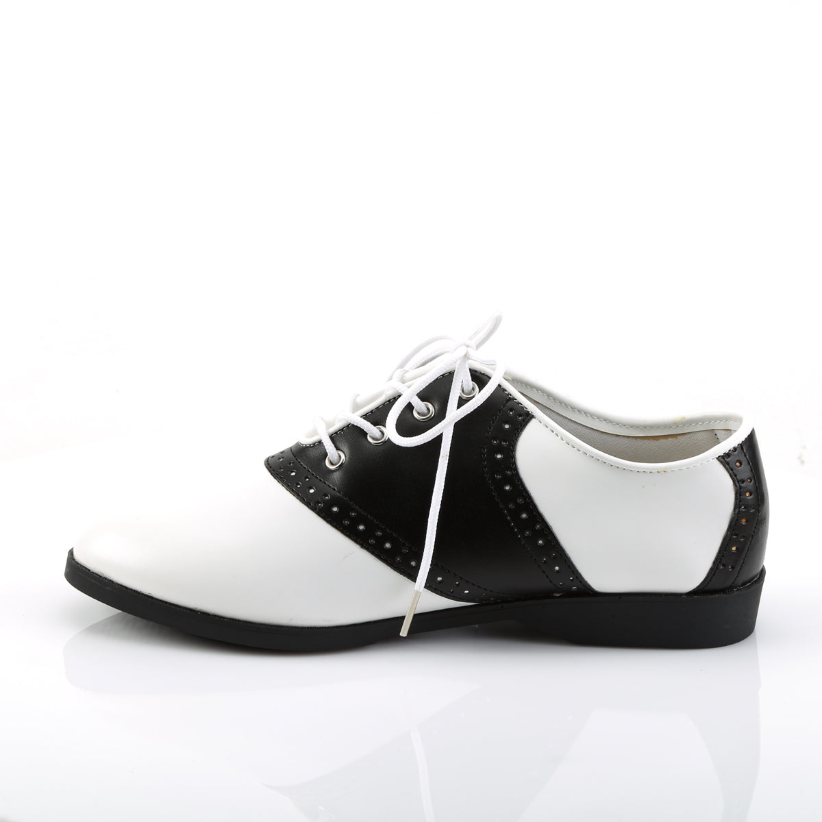 SAD50/BW/PU | Saddle