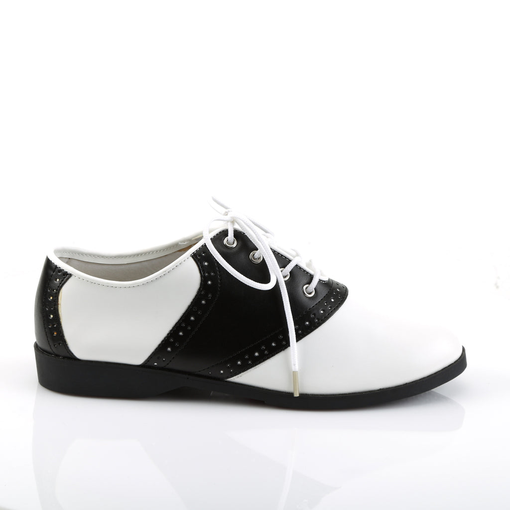 SAD50/BW/PU | Saddle