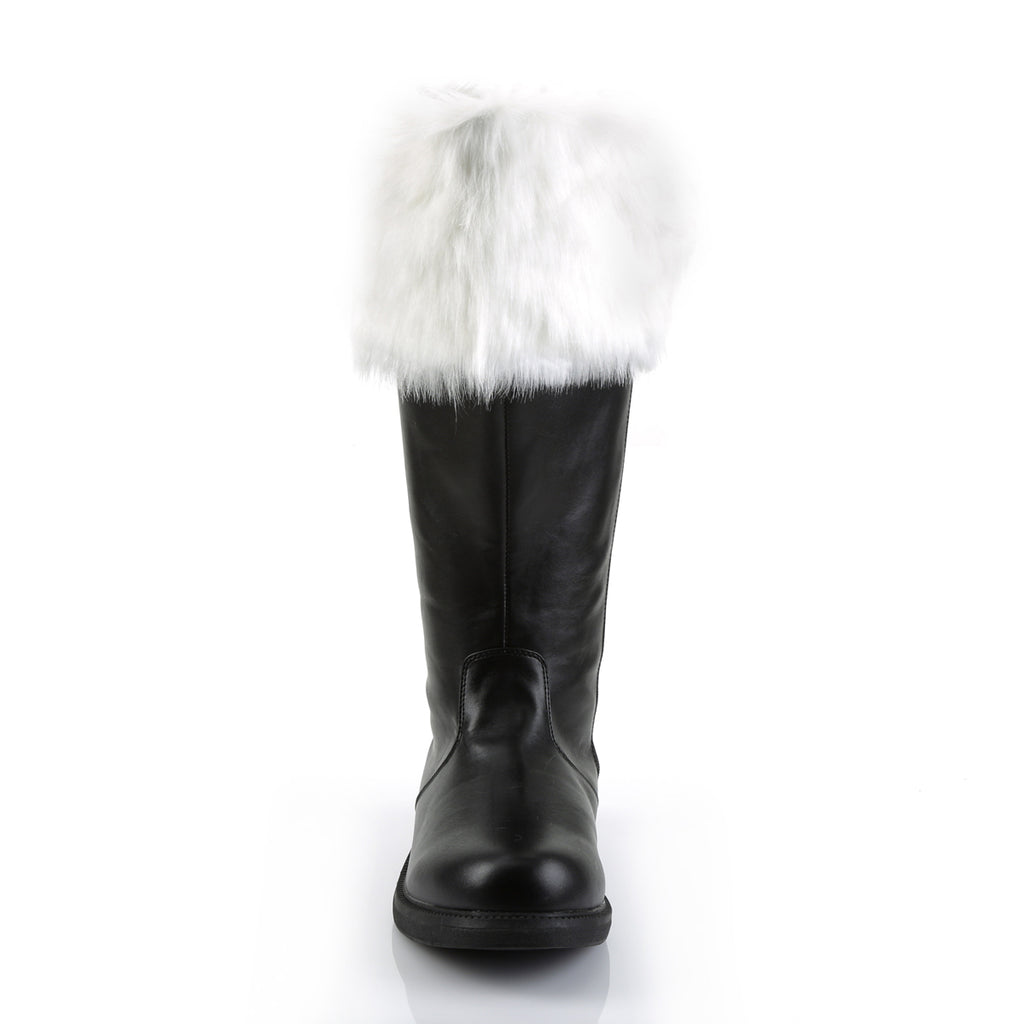 SAN106WC/B/PU | Santa Wide Calf