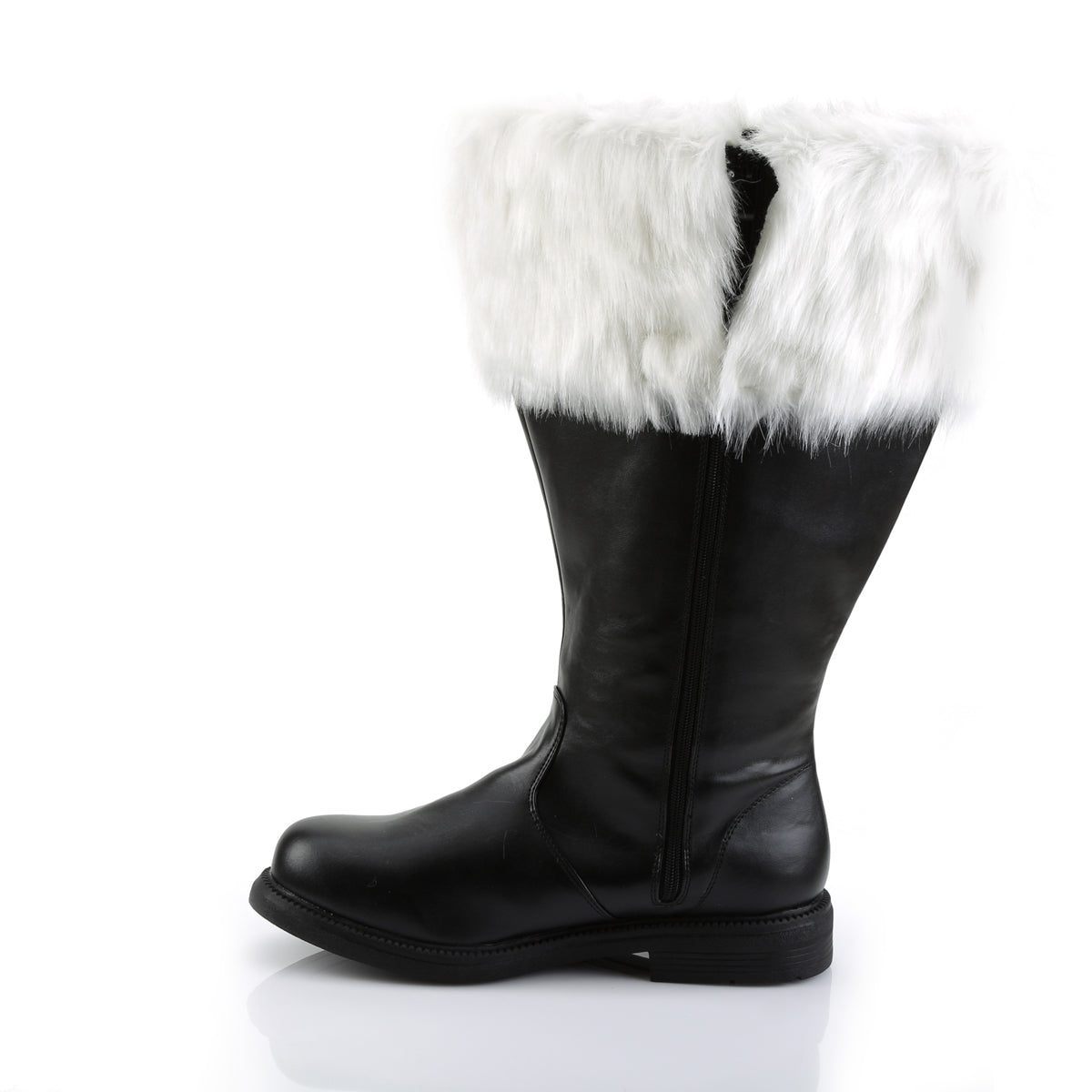 SAN106WC/B/PU | Santa Wide Calf