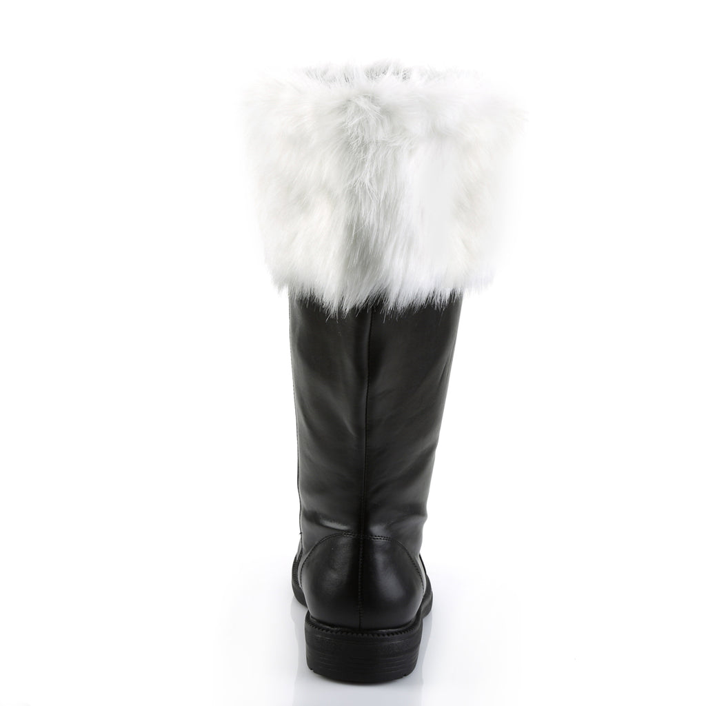SAN106WC/B/PU | Santa Wide Calf
