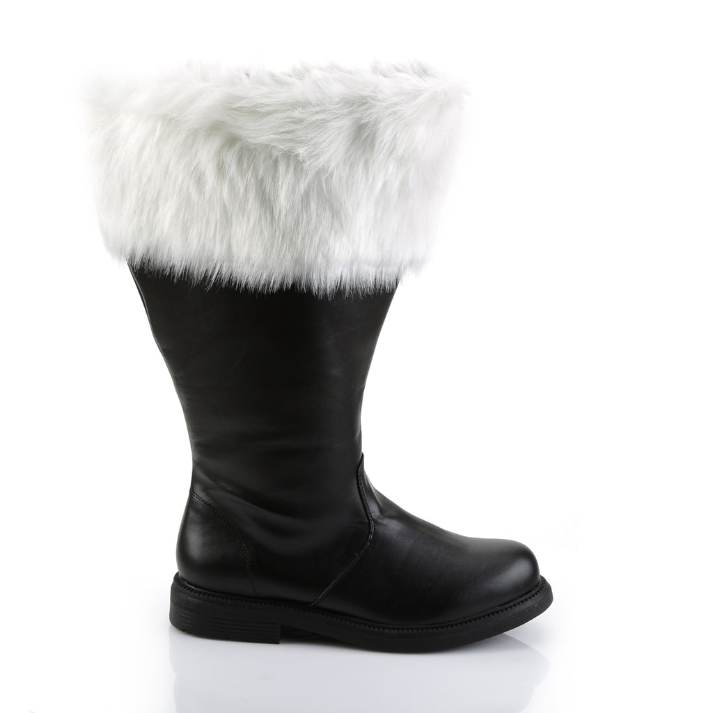 SAN106WC/B/PU | Santa Wide Calf